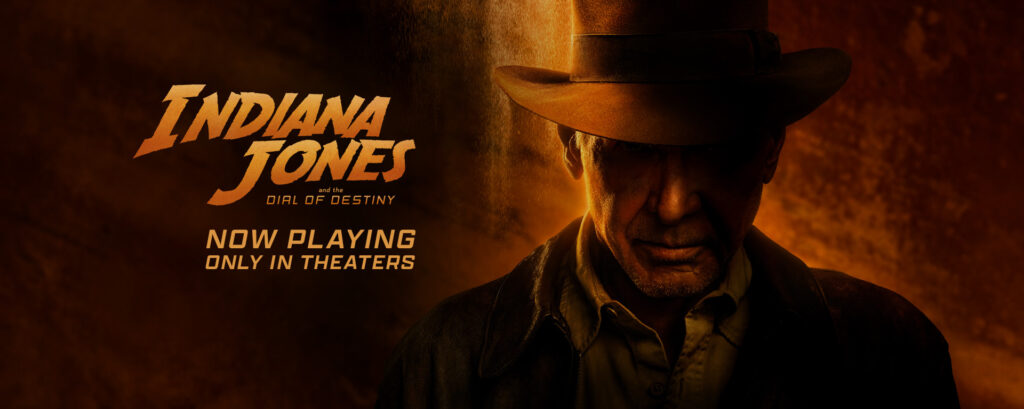 the new indiana jones movie review